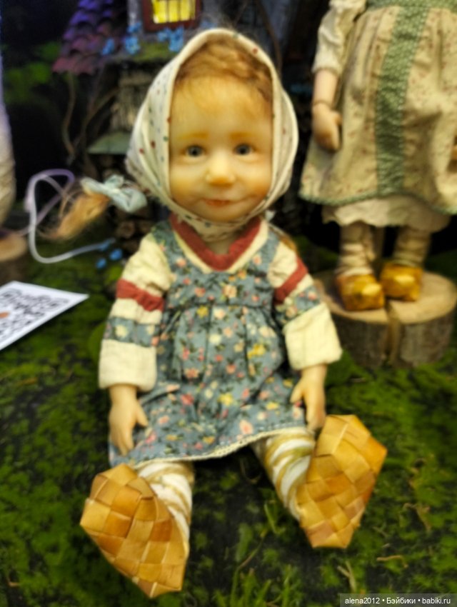 Искусство куклы 2023. Праздник продолжается