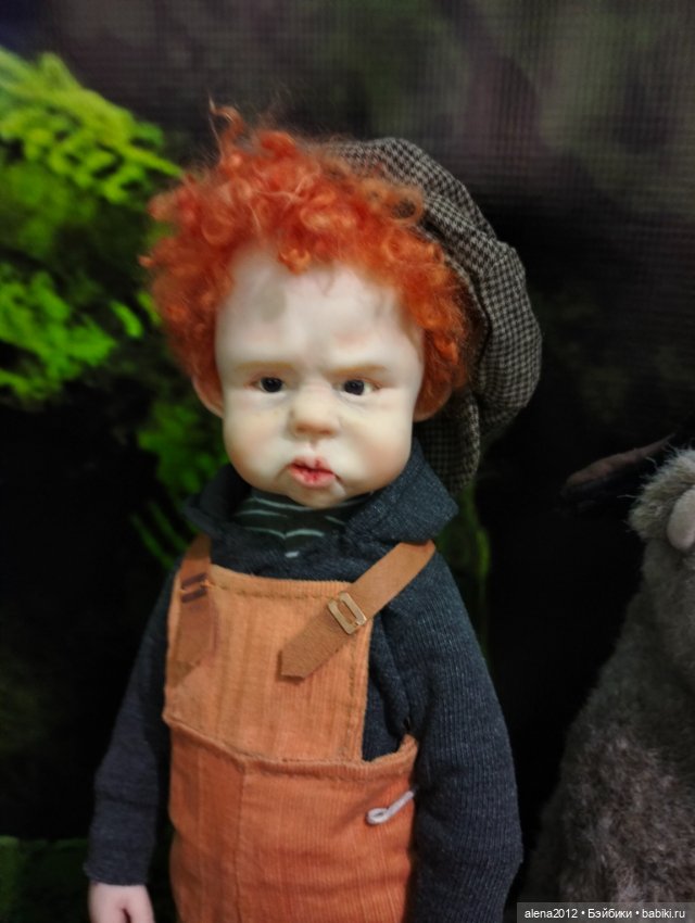 Искусство куклы 2023. Праздник продолжается