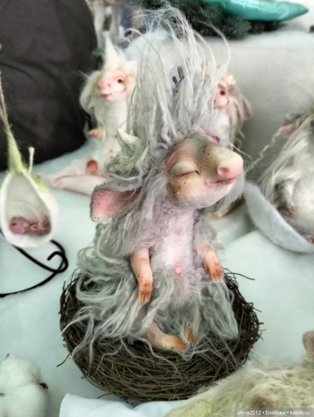 Искусство Куклы 2023. А казалось, так мало было сделано фото