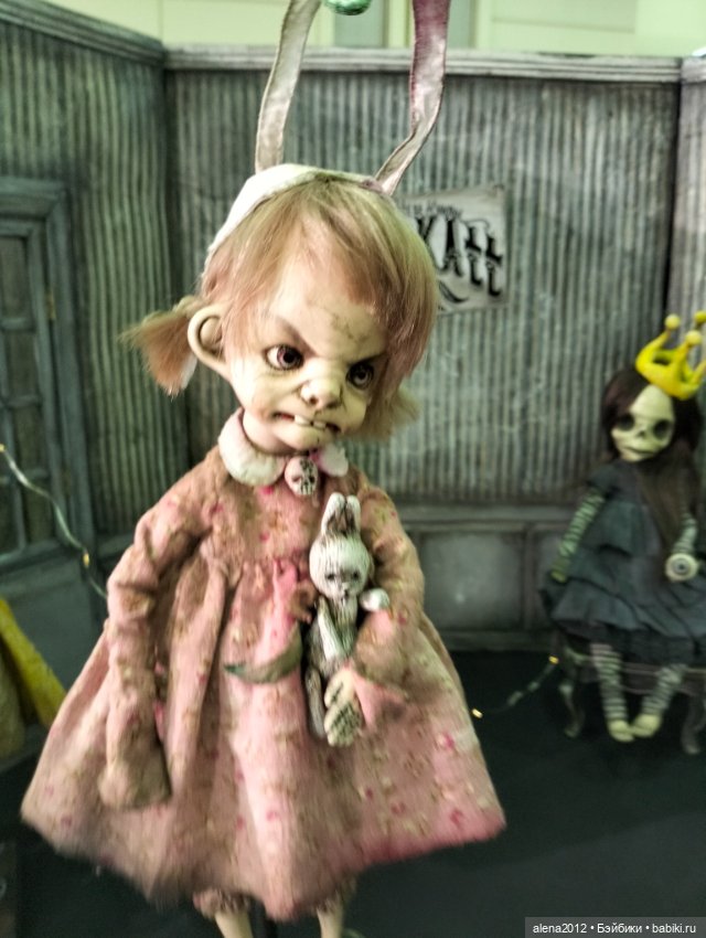 Искусство Куклы 2023. День первый (фото 4)