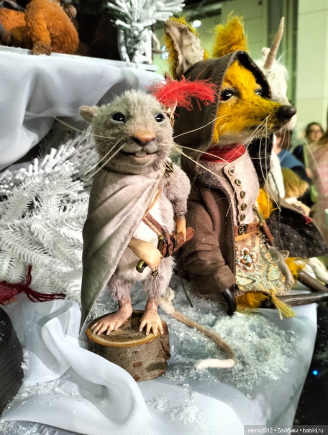 Искусство Куклы 2023. А казалось, так мало было сделано фото