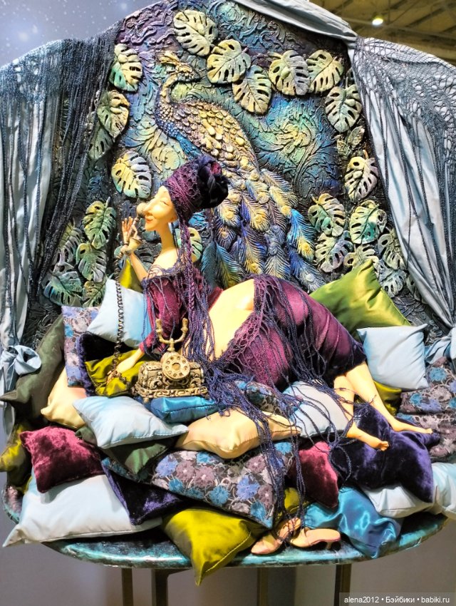 Искусство Куклы 2023. А казалось, так мало было сделано фото