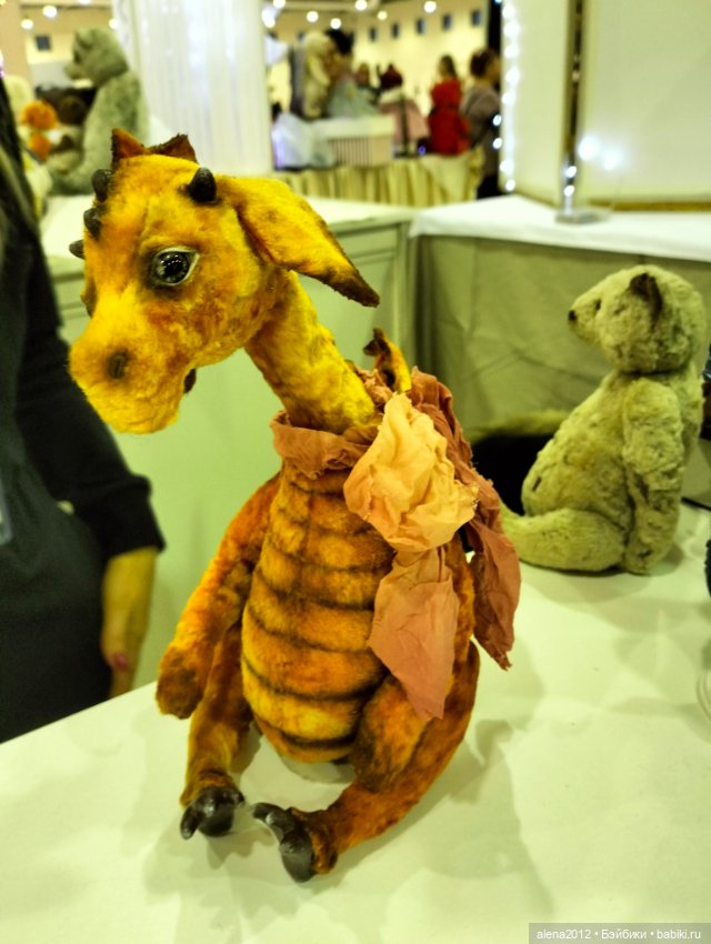 Искусство Куклы 2023. День первый