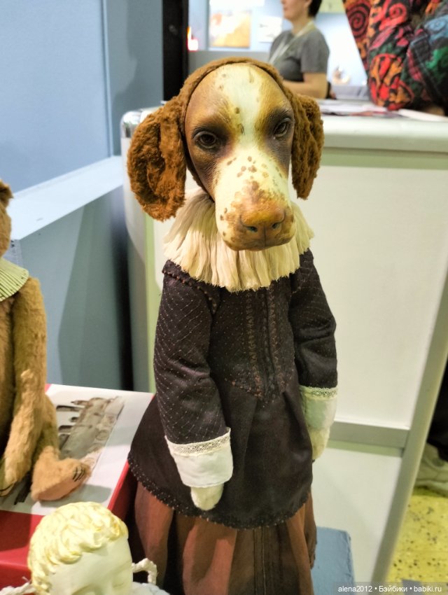 Искусство Куклы 2023. А казалось, так мало было сделано фото