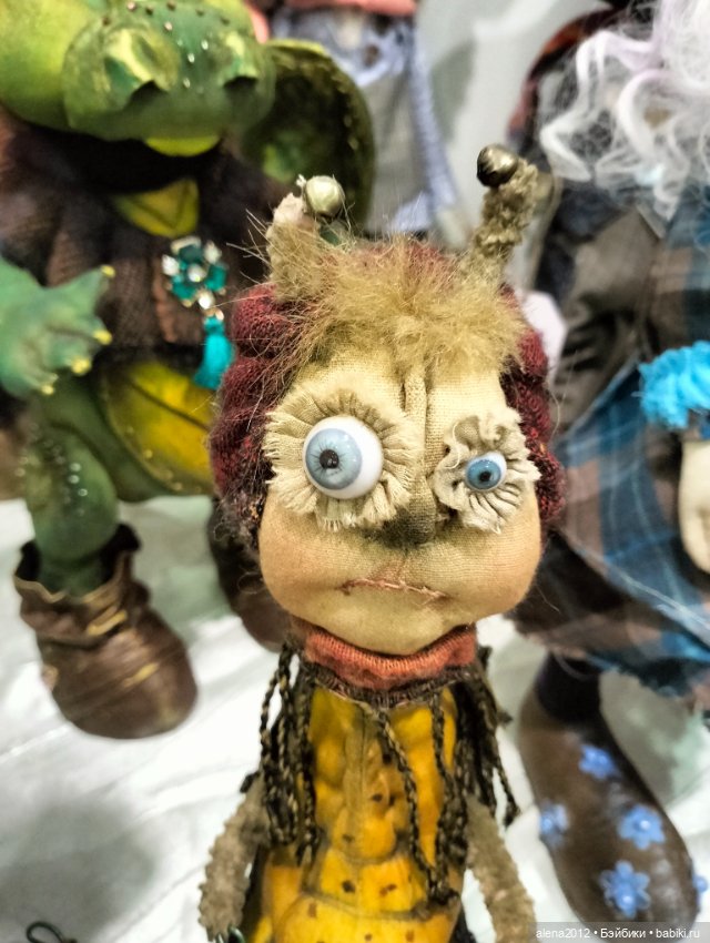 Искусство Куклы 2023. А казалось, так мало было сделано фото