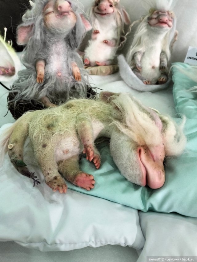 Искусство Куклы 2023. А казалось, так мало было сделано фото