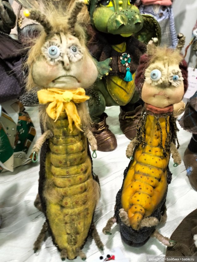 Искусство Куклы 2023. А казалось, так мало было сделано фото