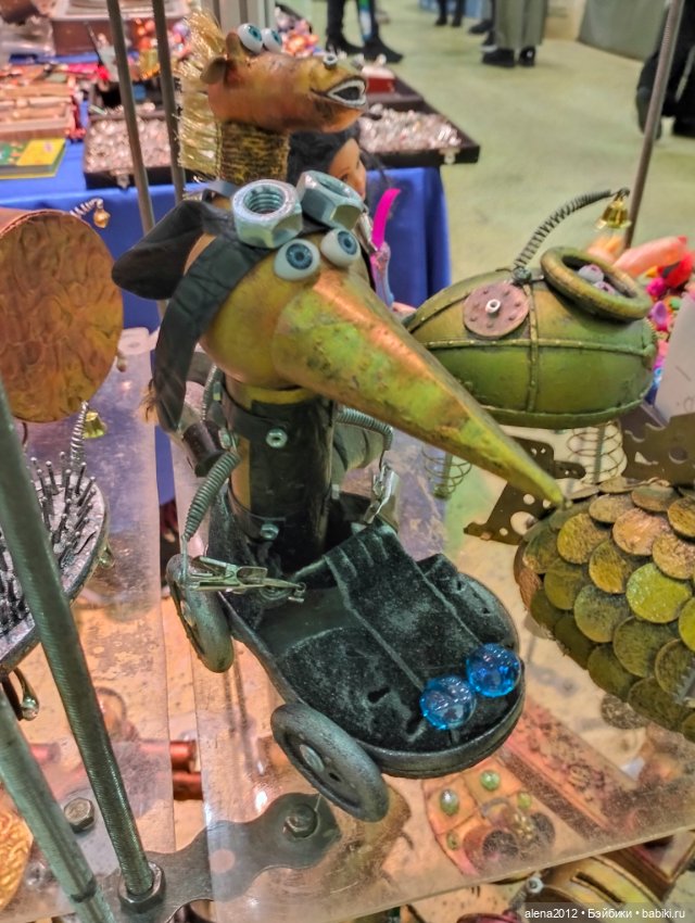 Искусство куклы 2023. Праздник продолжается