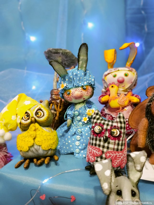 Искусство Куклы 2023. День первый