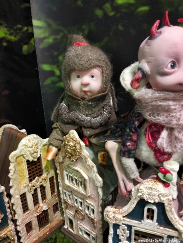 Искусство куклы 2023. Праздник продолжается