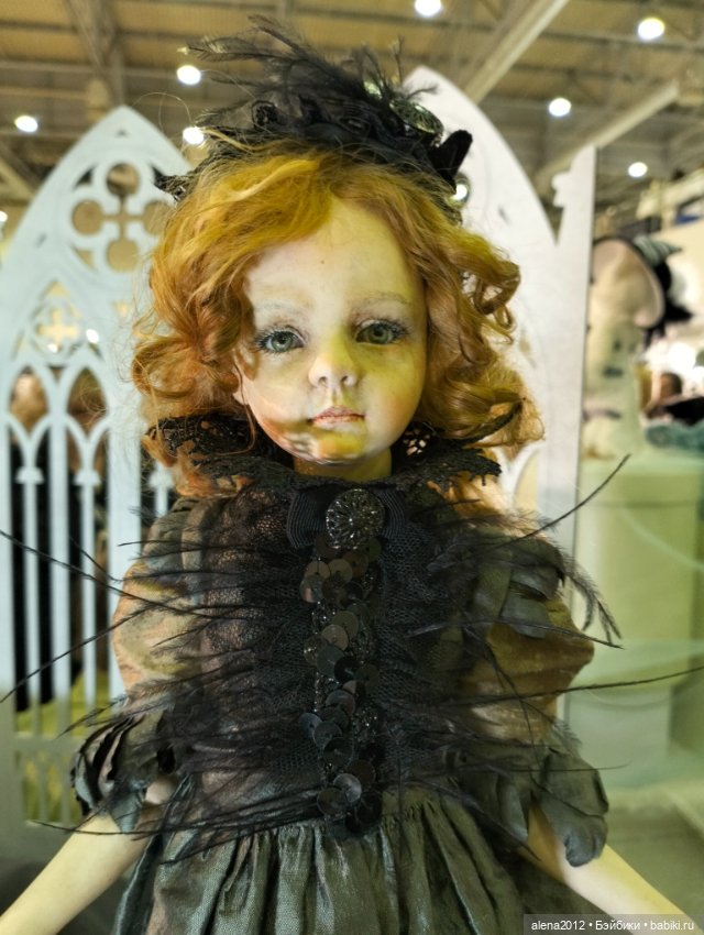 Искусство Куклы 2023. А казалось, так мало было сделано фото