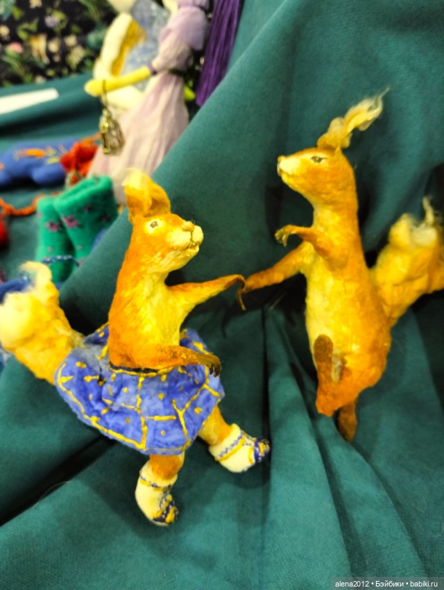 Искусство Куклы 2023. День первый (фото 8)