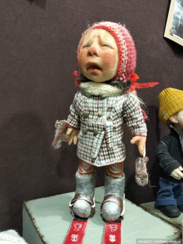 Искусство куклы 2023. Праздник продолжается