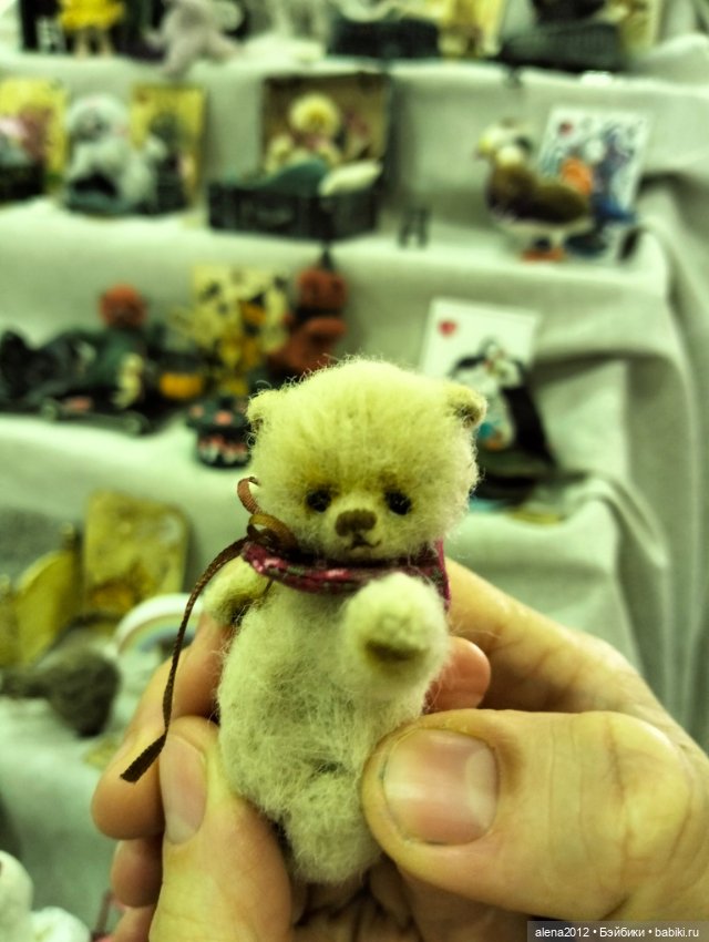 Искусство Куклы 2023. День первый