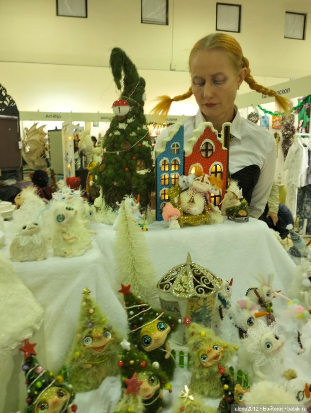 Искусство Куклы 2023. День первый (фото 7)