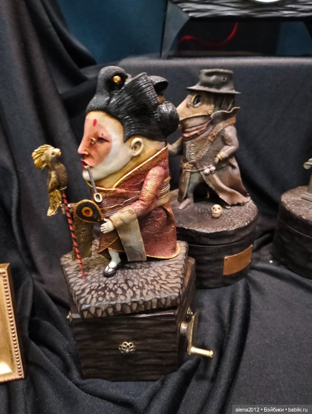 Искусство Куклы 2023. А казалось, так мало было сделано фото (фото 4)