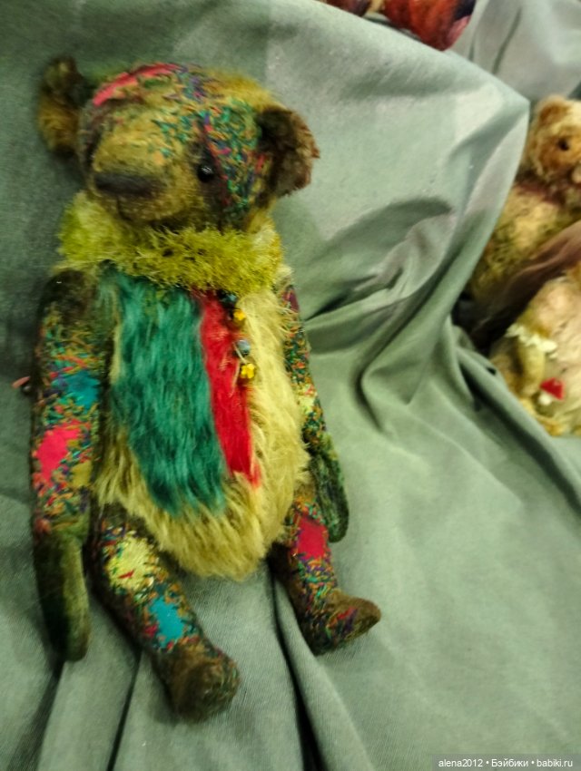 Искусство куклы 2023. Праздник продолжается (фото 8)