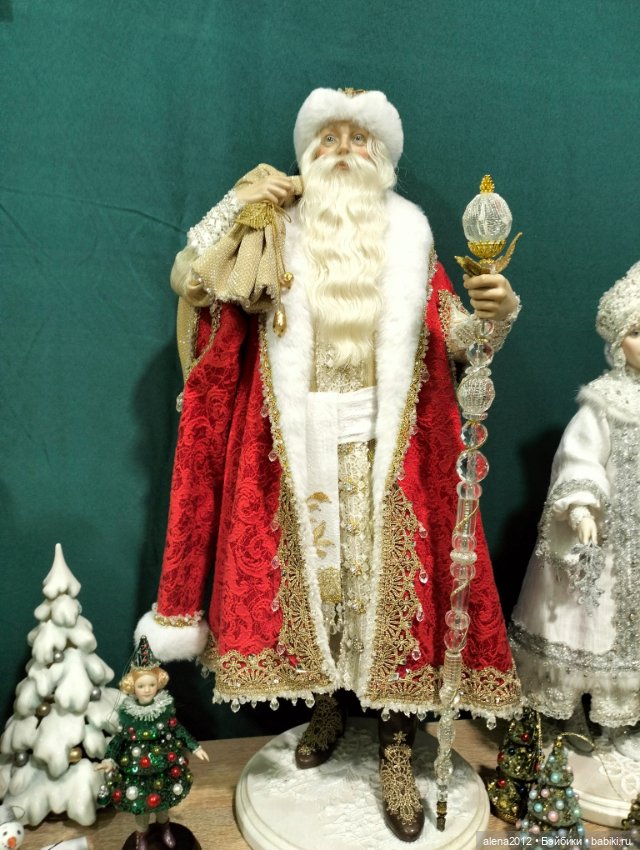 Искусство Куклы 2023. А казалось, так мало было сделано фото