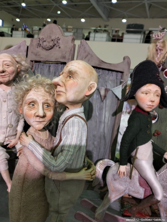 Искусство Куклы 2023. День первый (фото 2)