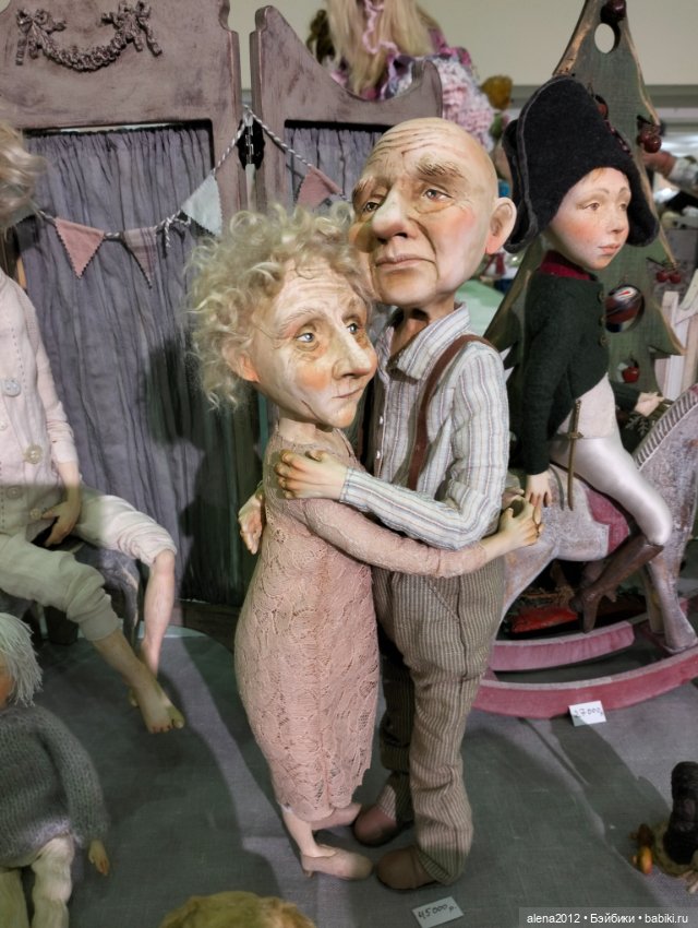 Искусство Куклы 2023. День первый