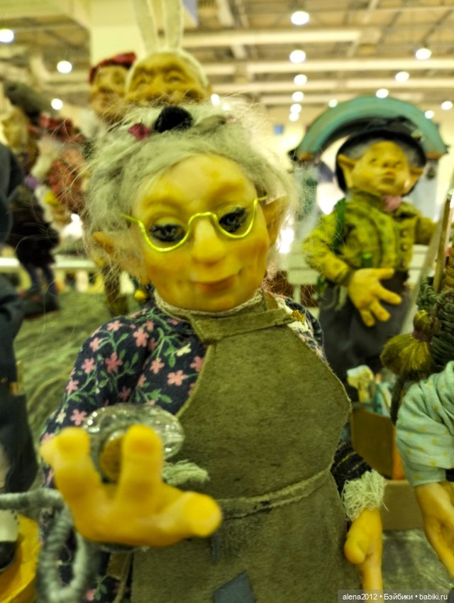 Искусство Куклы 2023. День первый