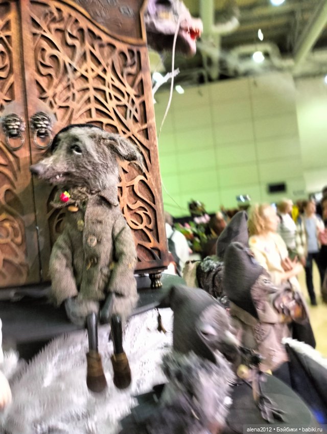 Искусство Куклы 2023. А казалось, так мало было сделано фото