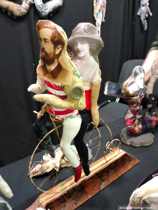 Искусство Куклы 2023. Рассказ об одном авторе, который поразил (фото 2)