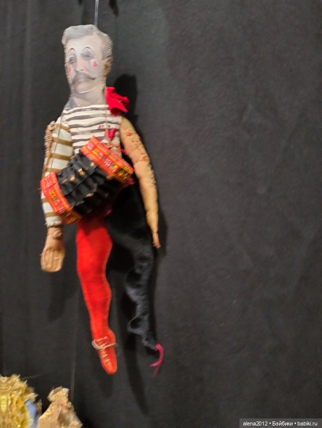 Искусство Куклы 2023. Рассказ об одном авторе, который поразил (фото 8)