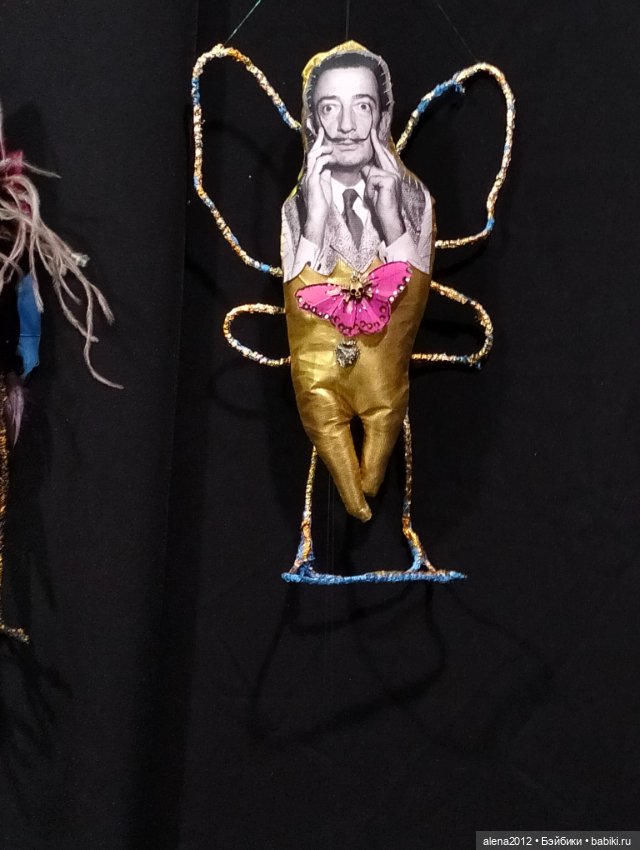 Искусство Куклы 2023. Рассказ об одном авторе, который поразил