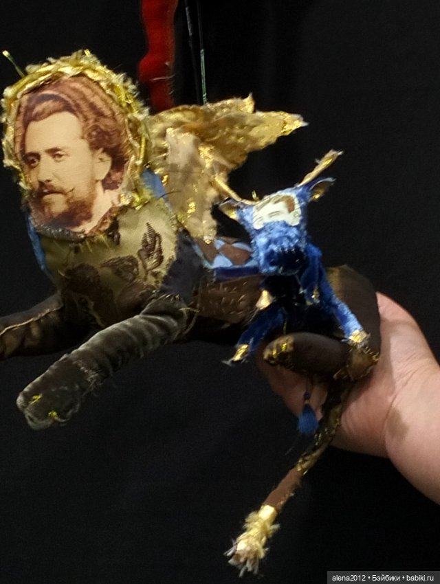 Искусство Куклы 2023. Рассказ об одном авторе, который поразил