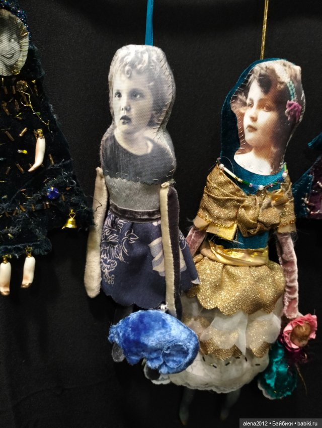 Искусство Куклы 2023. Рассказ об одном авторе, который поразил (фото 10)