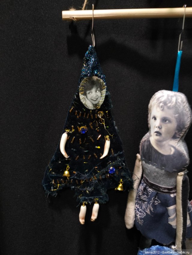 Искусство Куклы 2023. Рассказ об одном авторе, который поразил (фото 9)