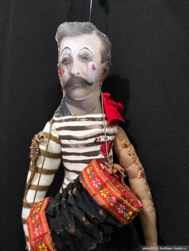 Искусство Куклы 2023. Рассказ об одном авторе, который поразил (фото 7)