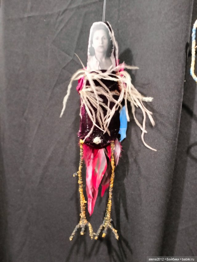Искусство Куклы 2023. Рассказ об одном авторе, который поразил