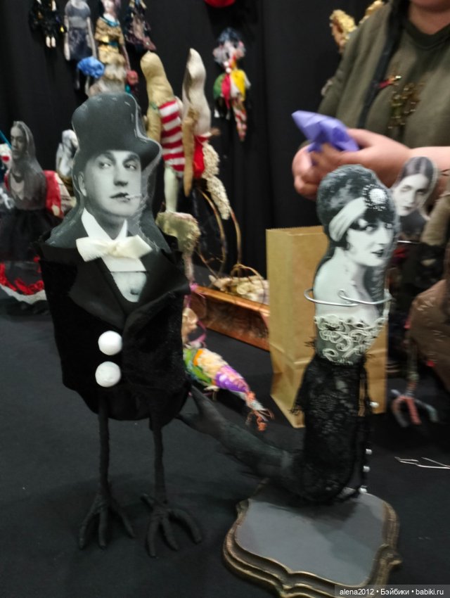 Искусство Куклы 2023. Рассказ об одном авторе, который поразил