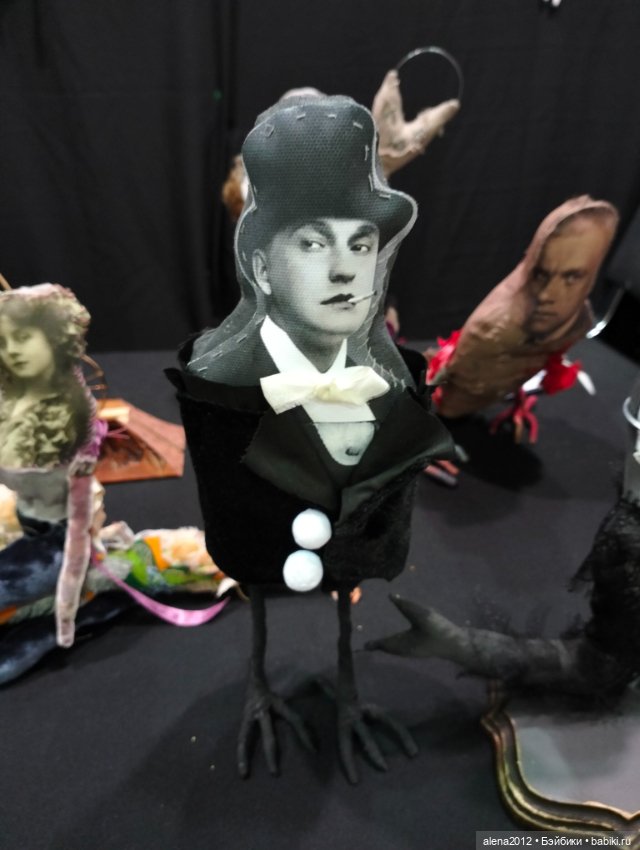 Искусство Куклы 2023. Рассказ об одном авторе, который поразил