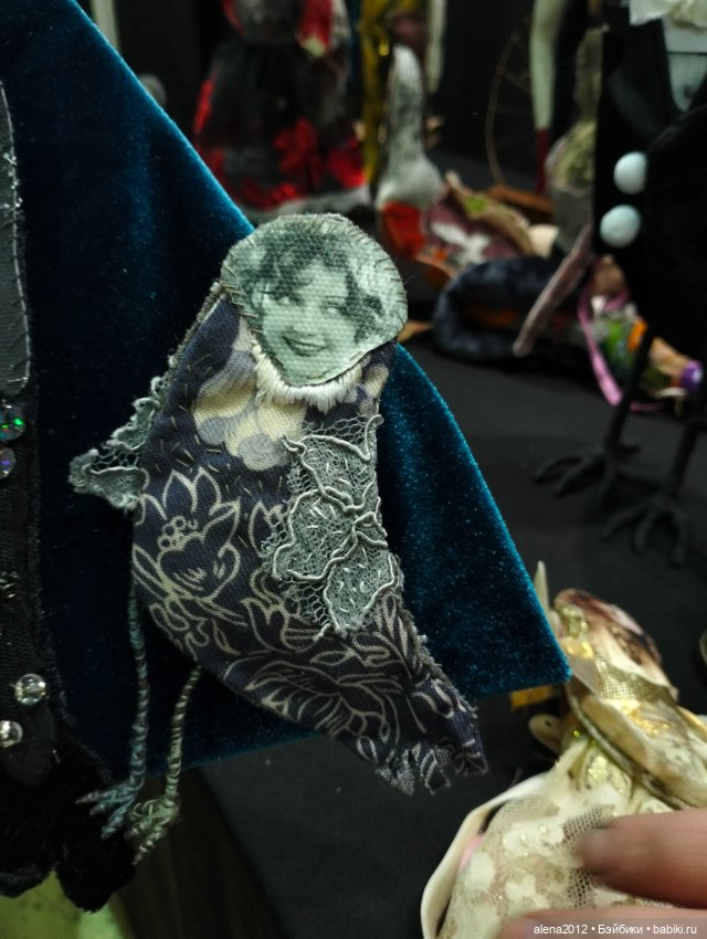 Искусство Куклы 2023. Рассказ об одном авторе, который поразил