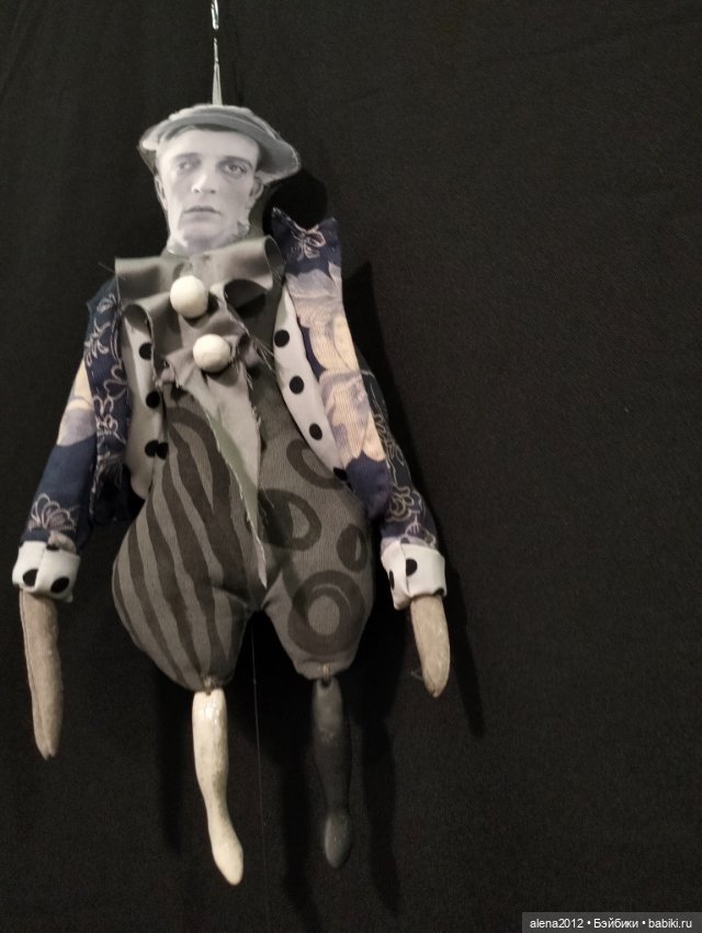 Искусство Куклы 2023. Рассказ об одном авторе, который поразил (фото 6)