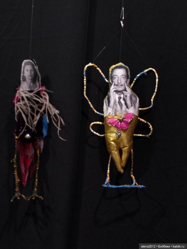 Искусство Куклы 2023. Рассказ об одном авторе, который поразил