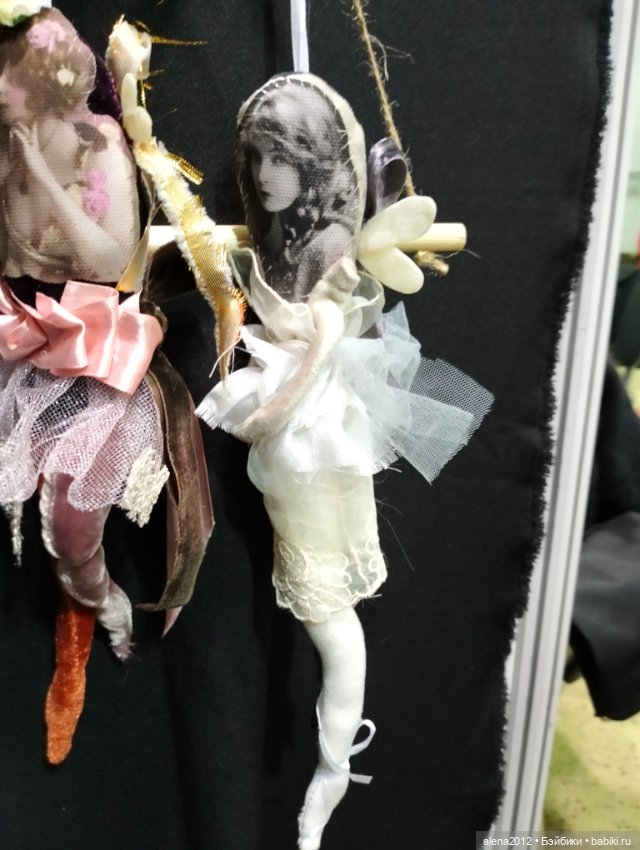 Искусство Куклы 2023. Рассказ об одном авторе, который поразил