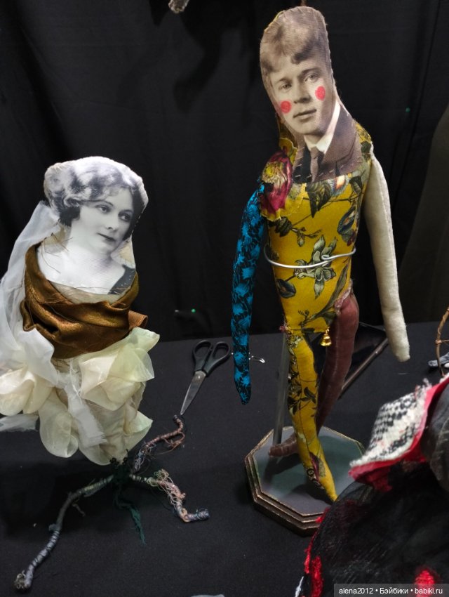 Искусство Куклы 2023. Рассказ об одном авторе, который поразил