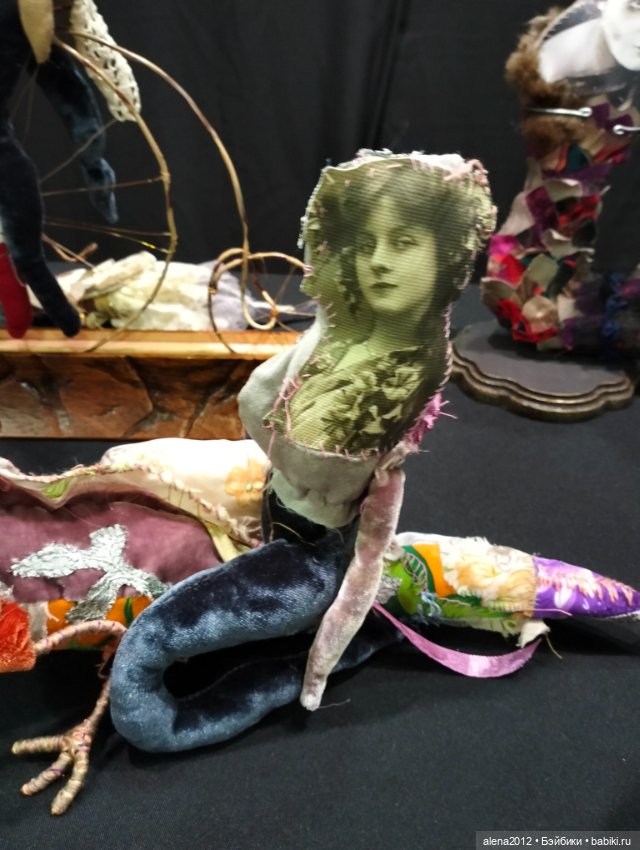 Искусство Куклы 2023. Рассказ об одном авторе, который поразил (фото 4)