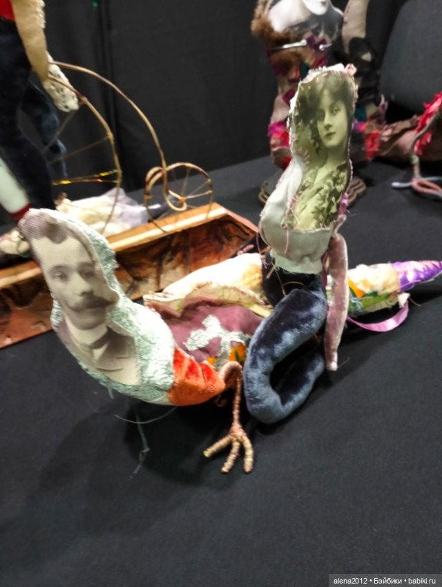 Искусство Куклы 2023. Рассказ об одном авторе, который поразил (фото 3)