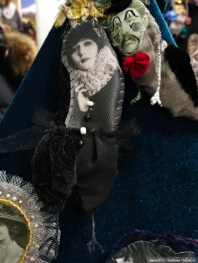 Искусство Куклы 2023. Рассказ об одном авторе, который поразил