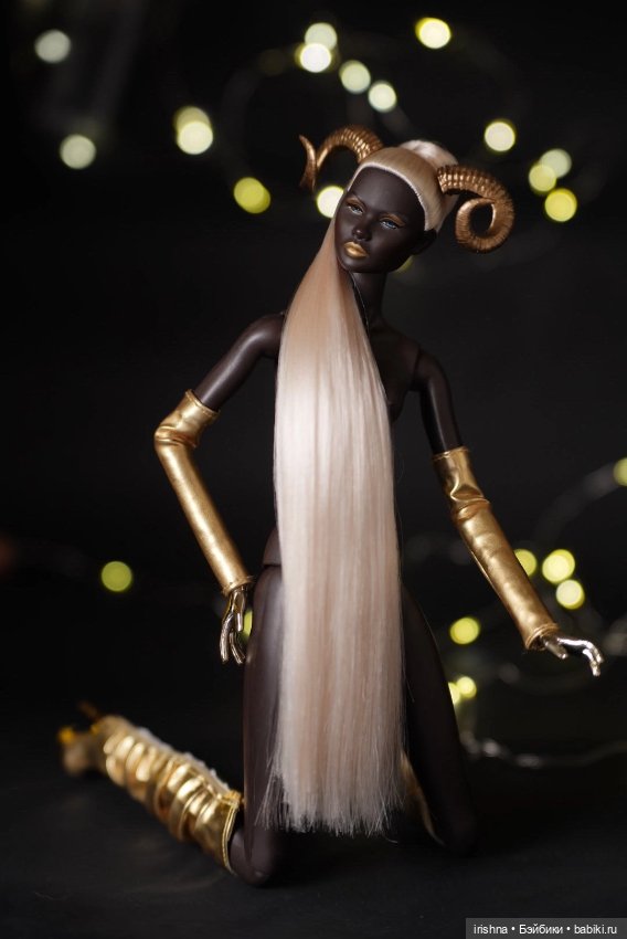 Колетт — Куклы Integrity Toys (Интегрити): Poppy Parker