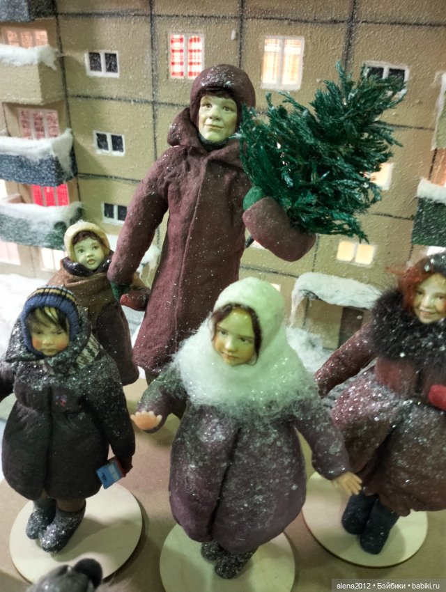 Искусство Куклы 2023. Все мы родом из детства