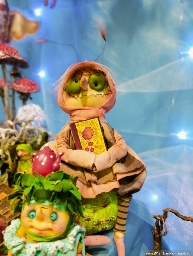 Искусство Куклы 2023. Все мы родом из детства