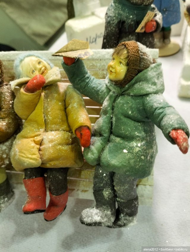 Искусство Куклы 2023. Все мы родом из детства