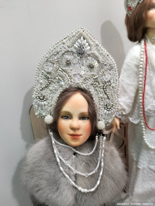 Искусство Куклы 2023. Все мы родом из детства (фото 3)