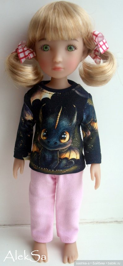 Как приручить дракона - коллекция свитшотов в преддверии года дракона